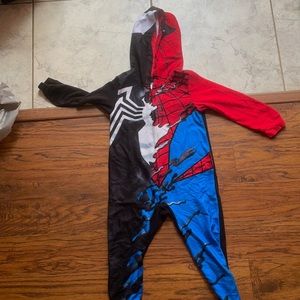 boys avenger suit